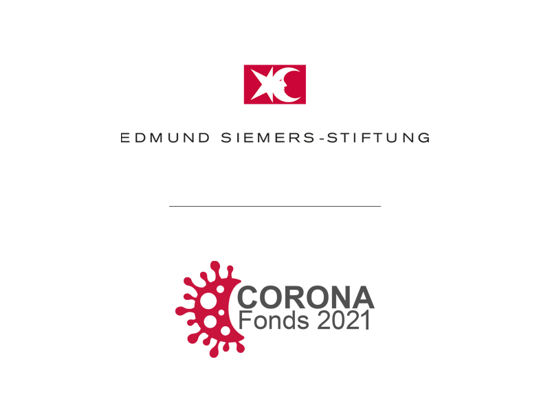 Coronafonds 2021 der Edmund Siemers Stiftung